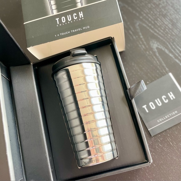 Nespresso Kitchen Brand New Nespresso Touch Travel Mug Poshmark